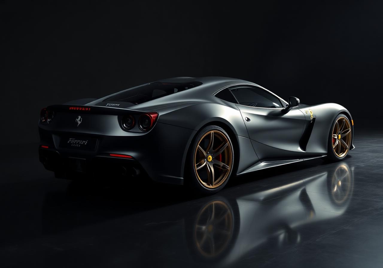 Ferrari 812 Superfast