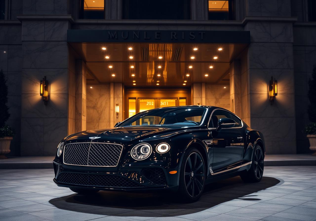 Bentley Continental GT